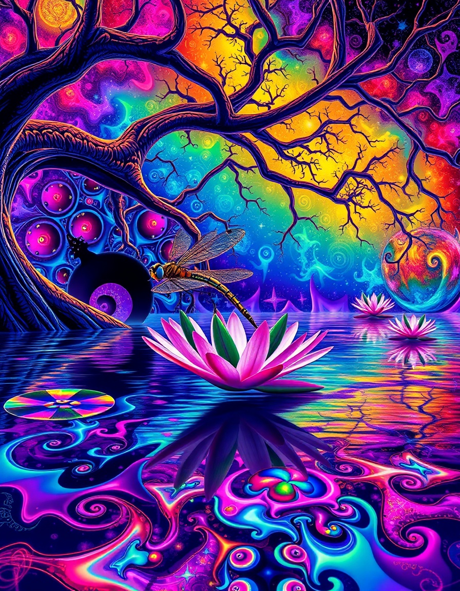 Create Your  Nature Aesthetic