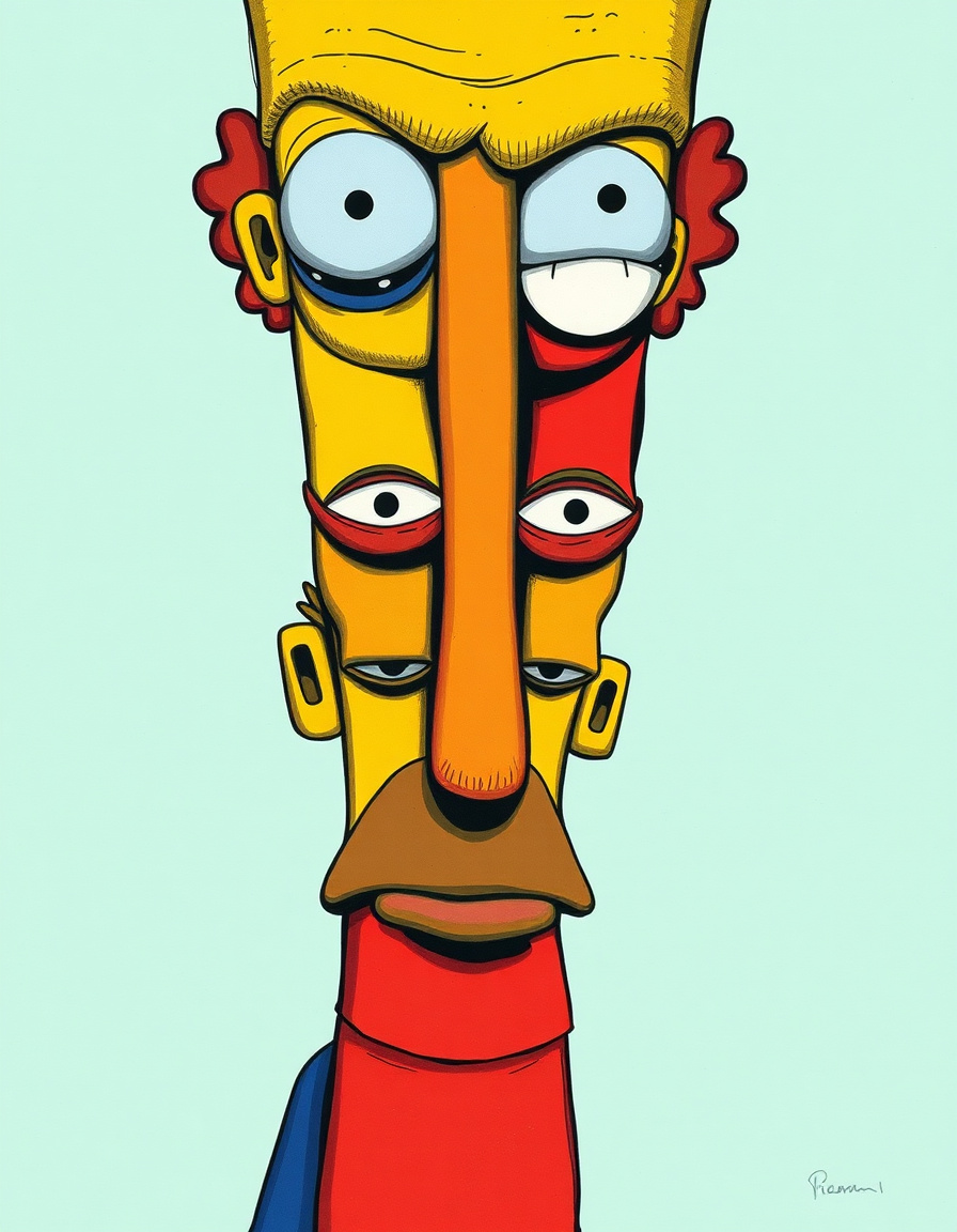 Create Trippy Psychedelic Art with AI