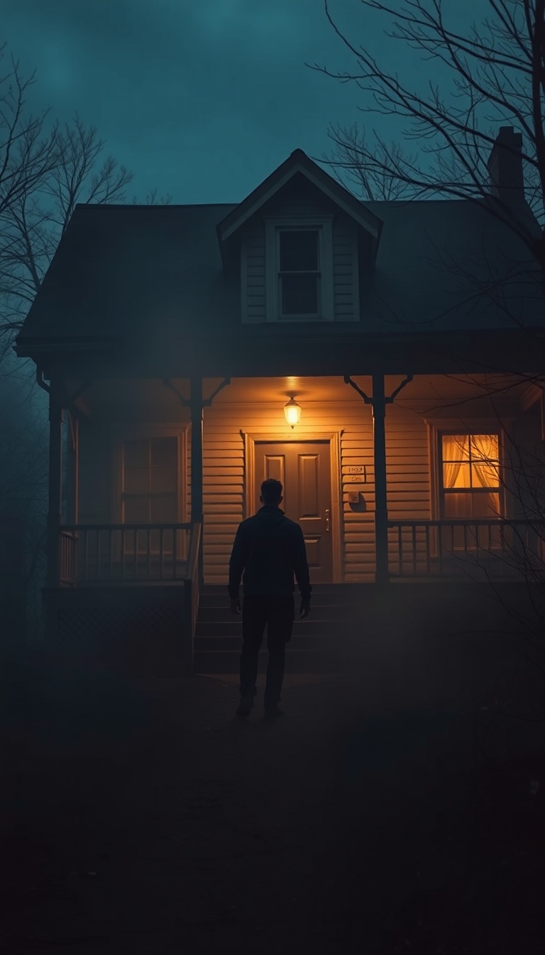 Create Terrifying Horror Art with AI