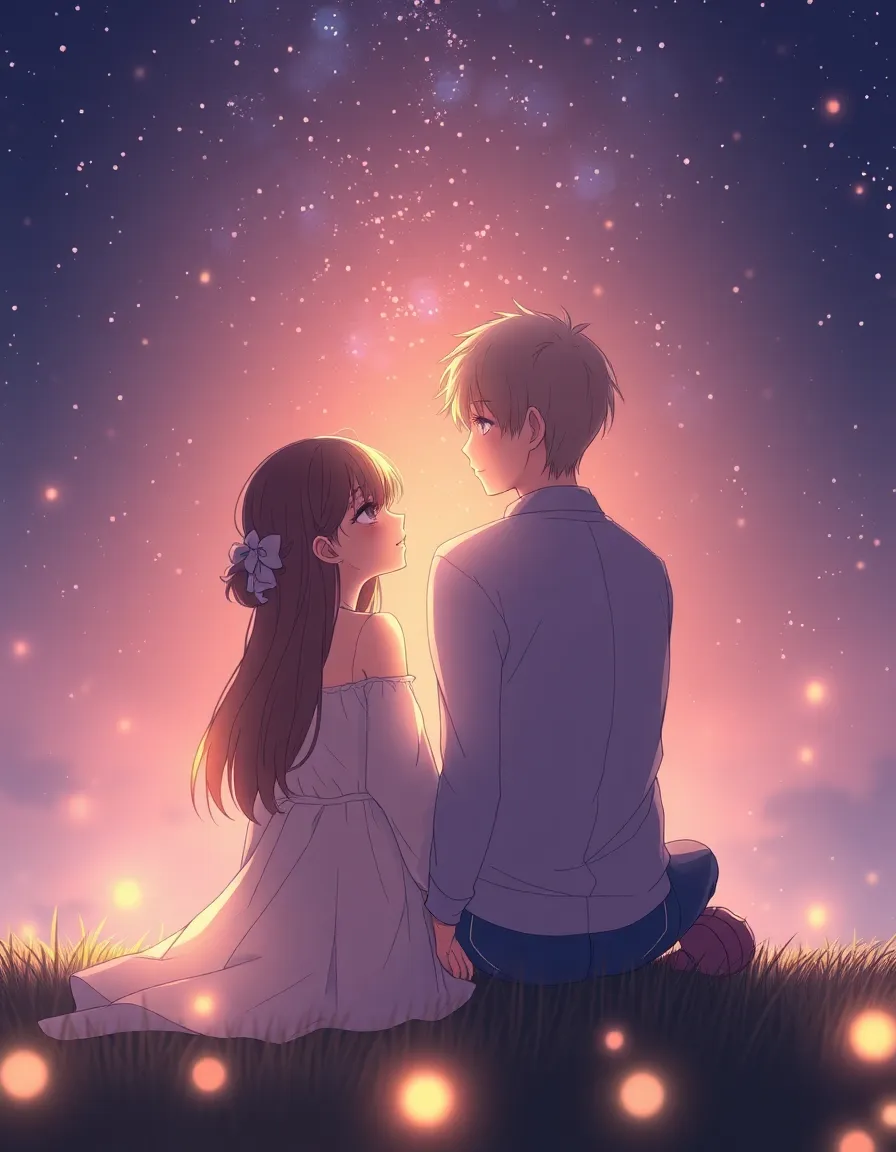 Create Anime Couples with AI