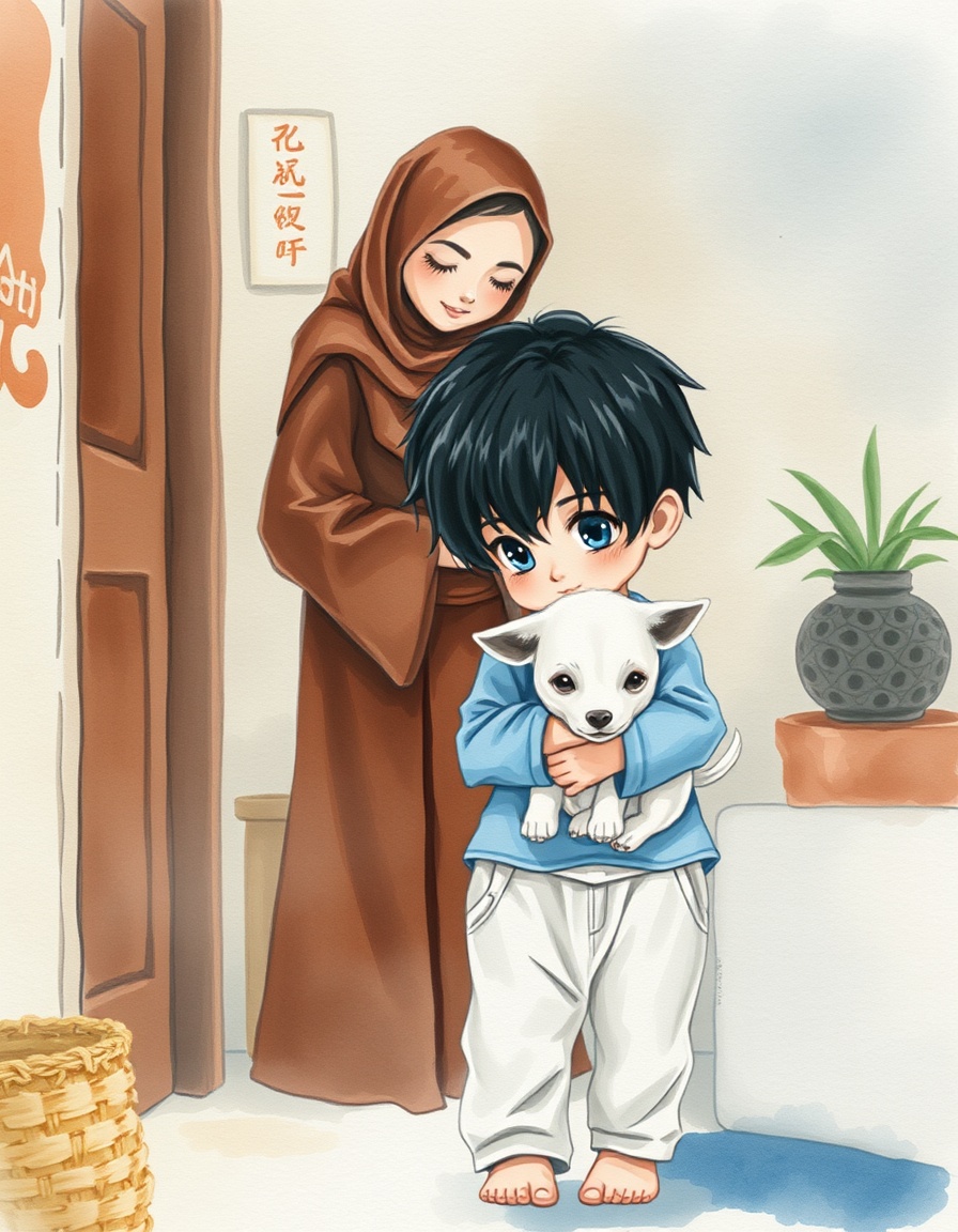 Create Adorable AI Pet Portraits