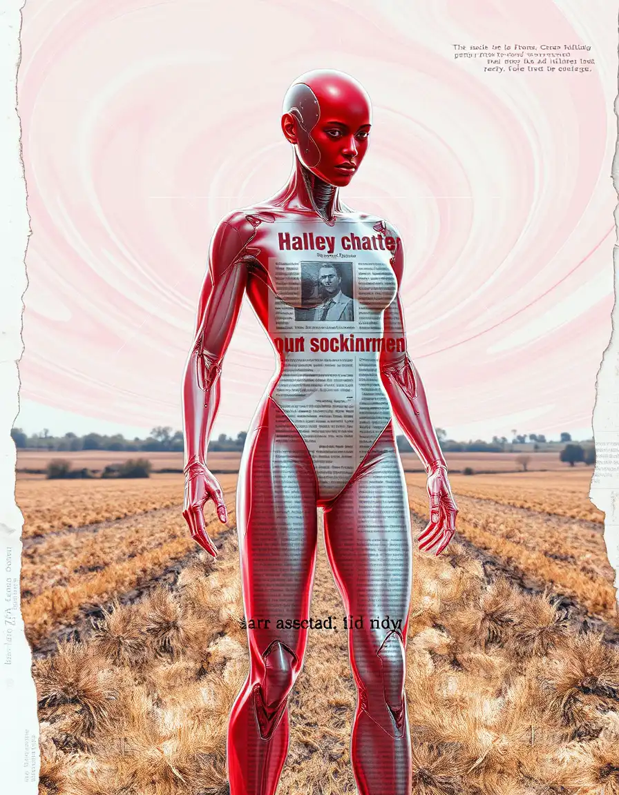 Create Double Exposure Art