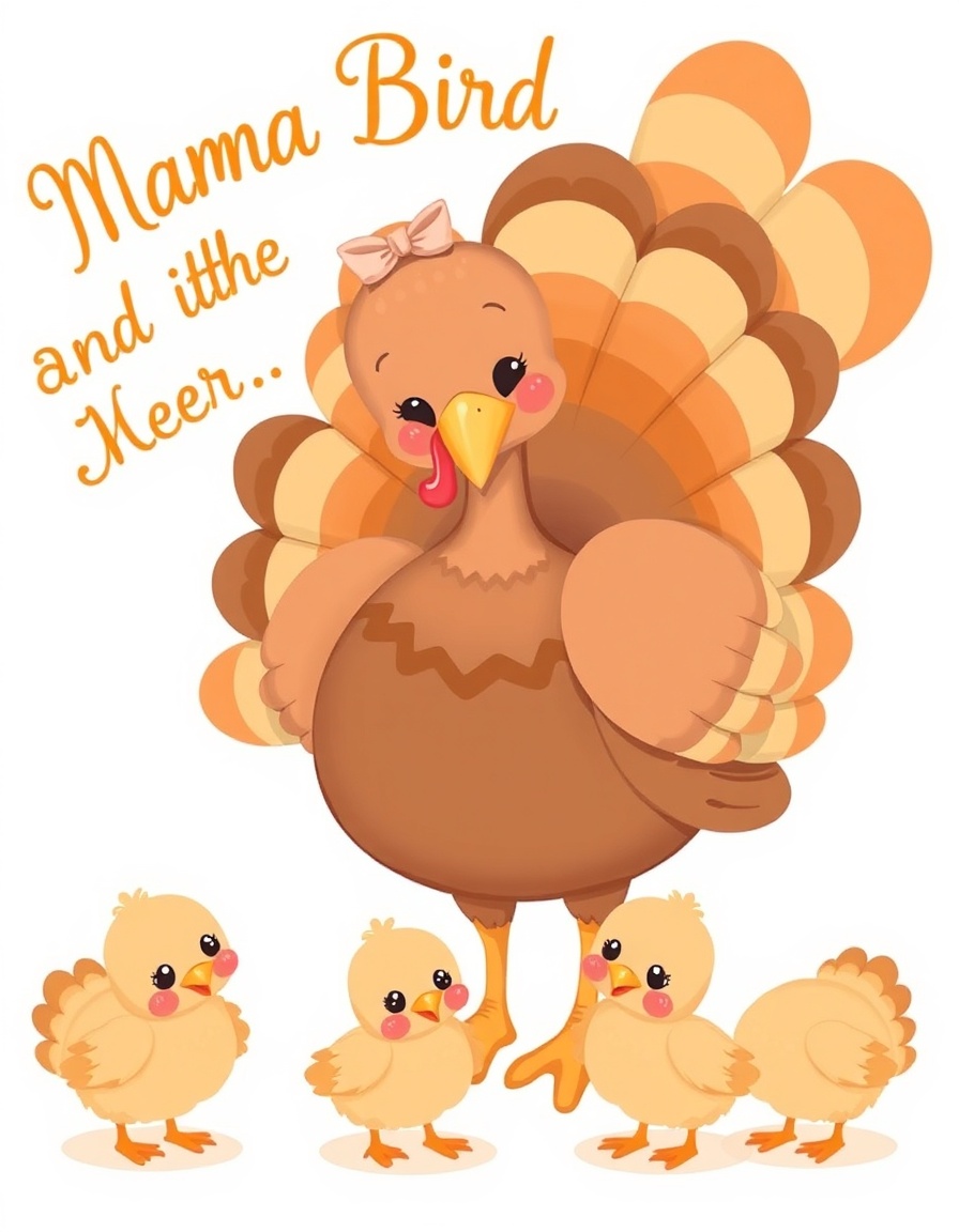Create Stunning Turkey Drawings