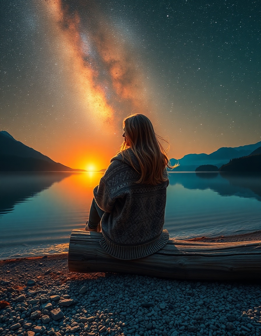 Experience the Magic of Celestial Landscapes