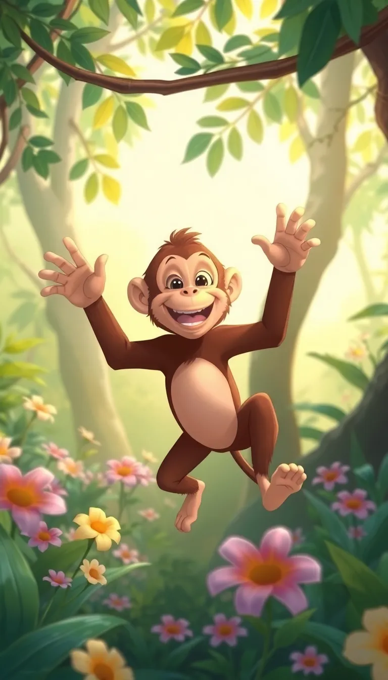 Create Amazing Monkey Cartoon Art