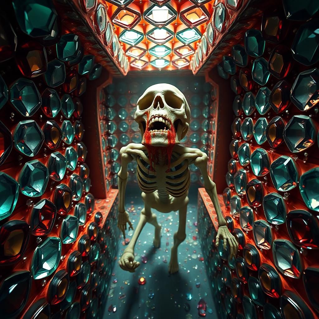 Turn Your Nightmares Into Art