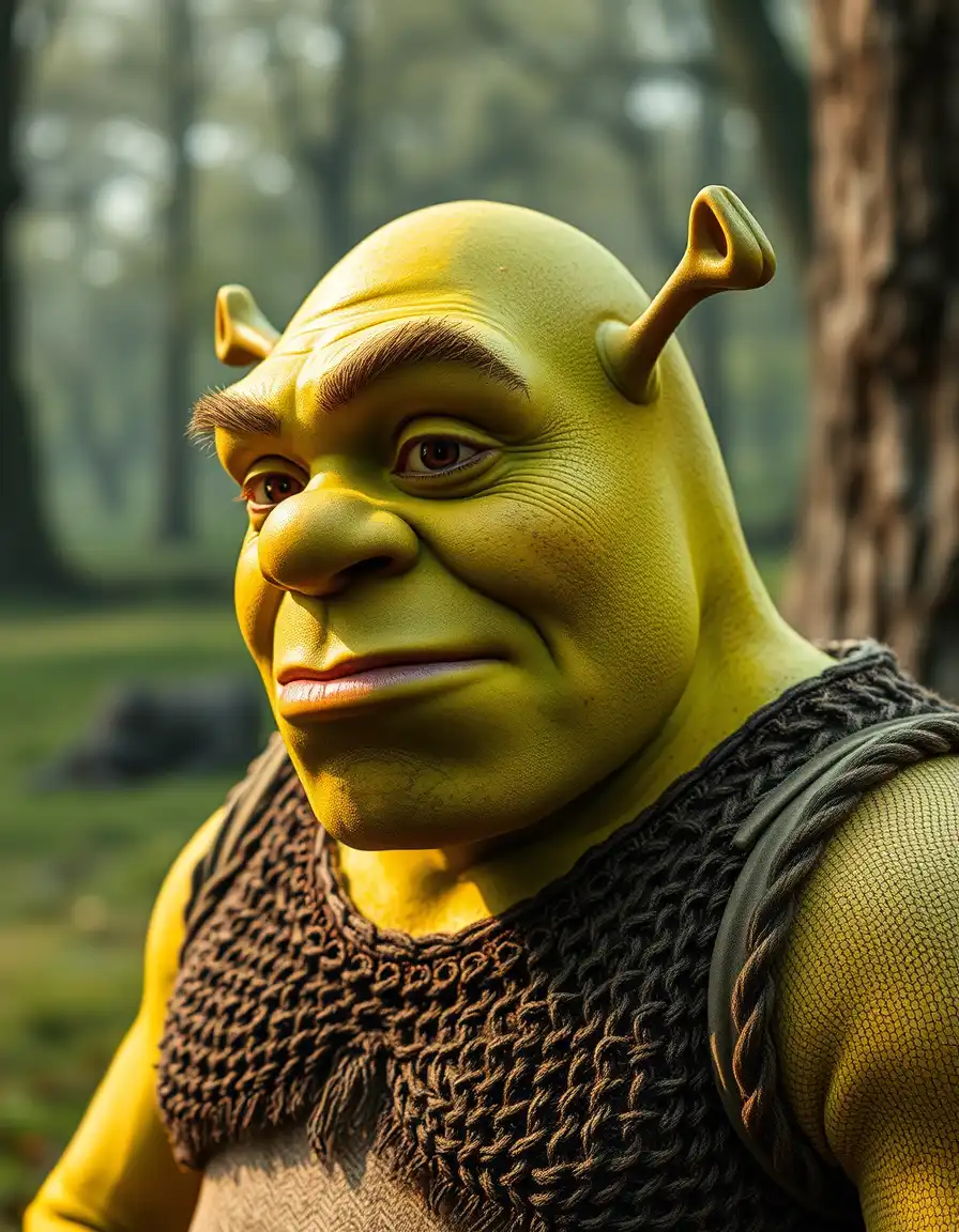 Capture Your Shrek Moment