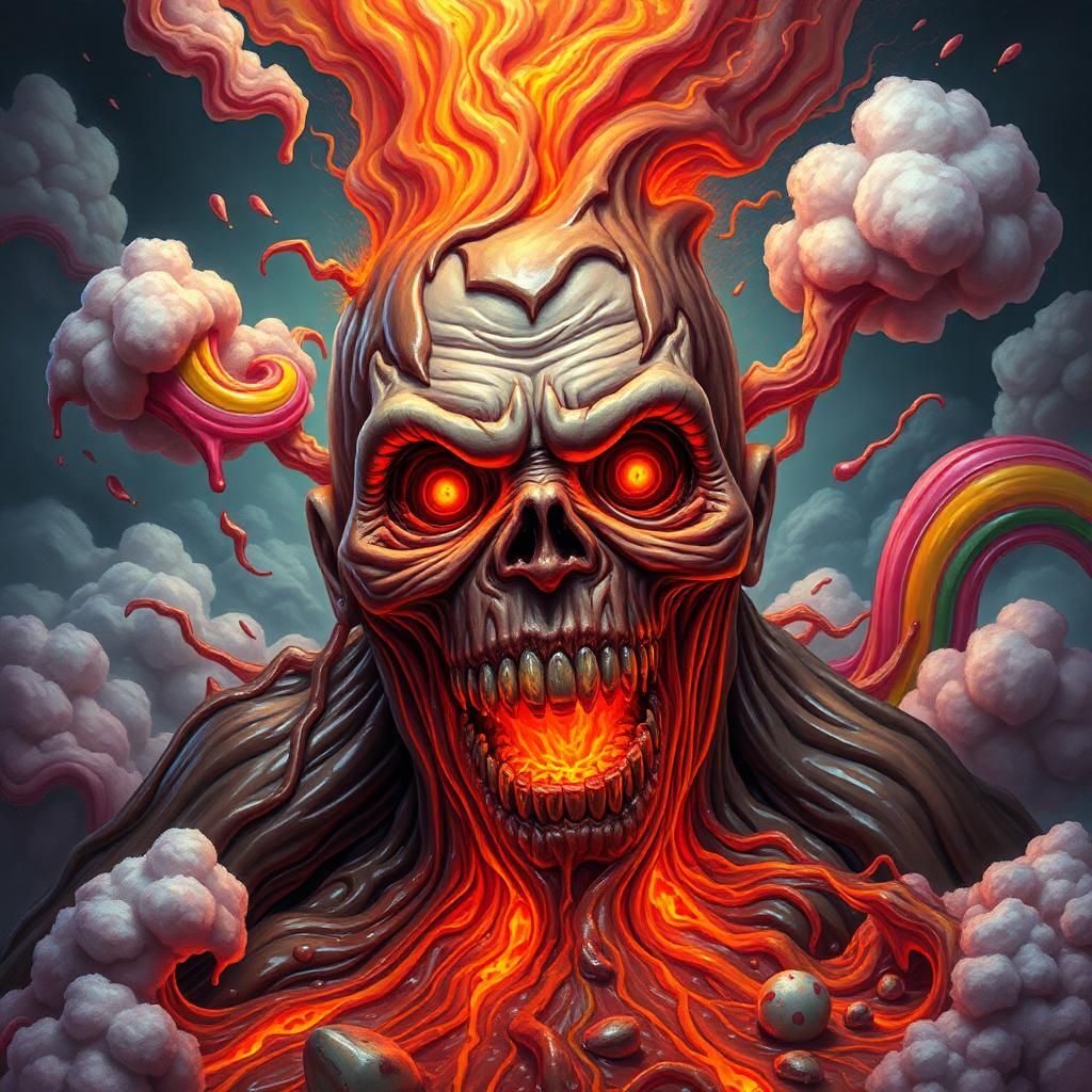 Craft Your Own Nightmare