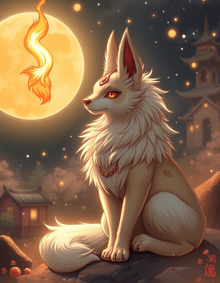Magical Horse