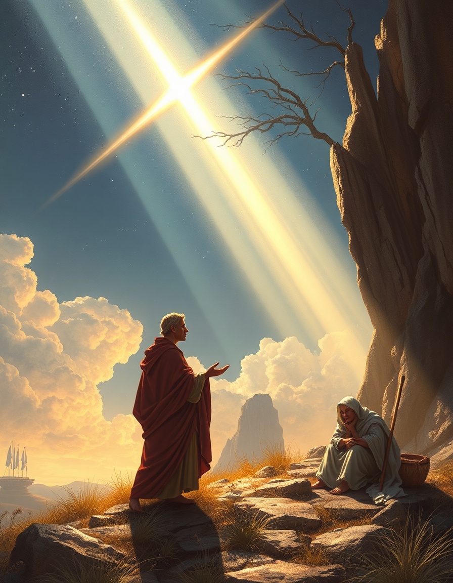 Craft Your Own Biblical Masterpiece