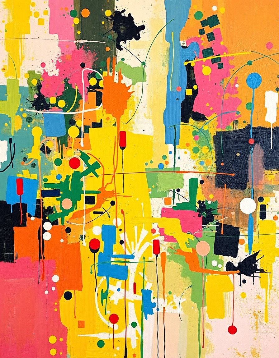 Unlock Your Creativity Through Art Therapy