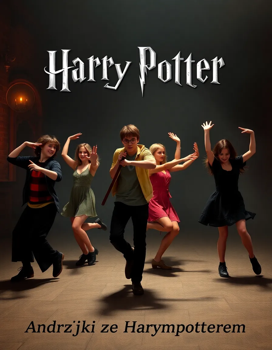 Generate Beautiful Harry Potter Wallpapers