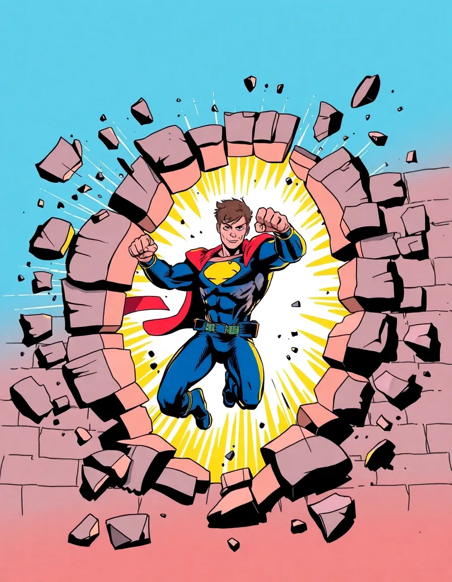 Create Your Own Superhero with AI