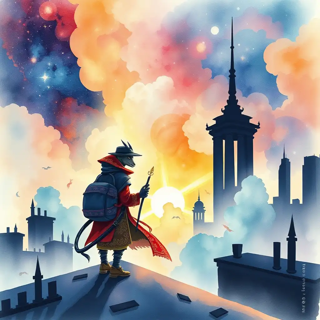 Create Watercolor Art