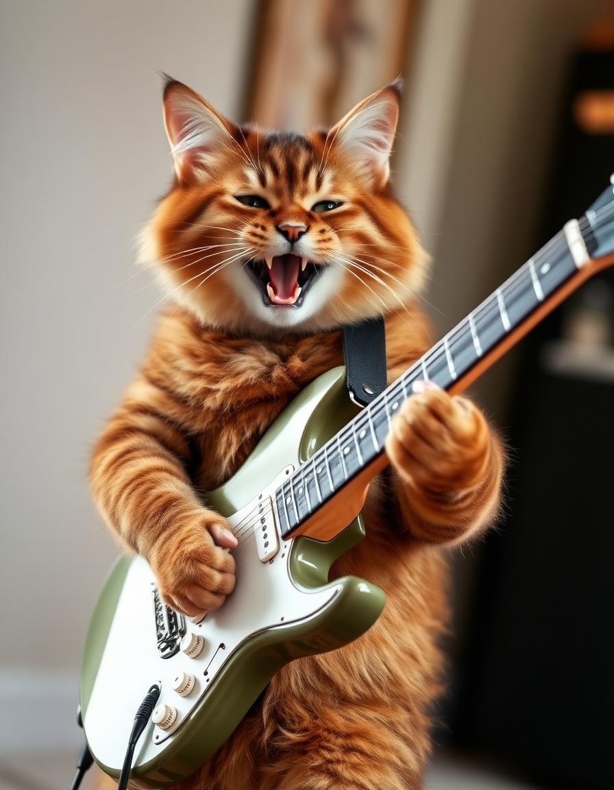 Create the Funniest Cat Videos