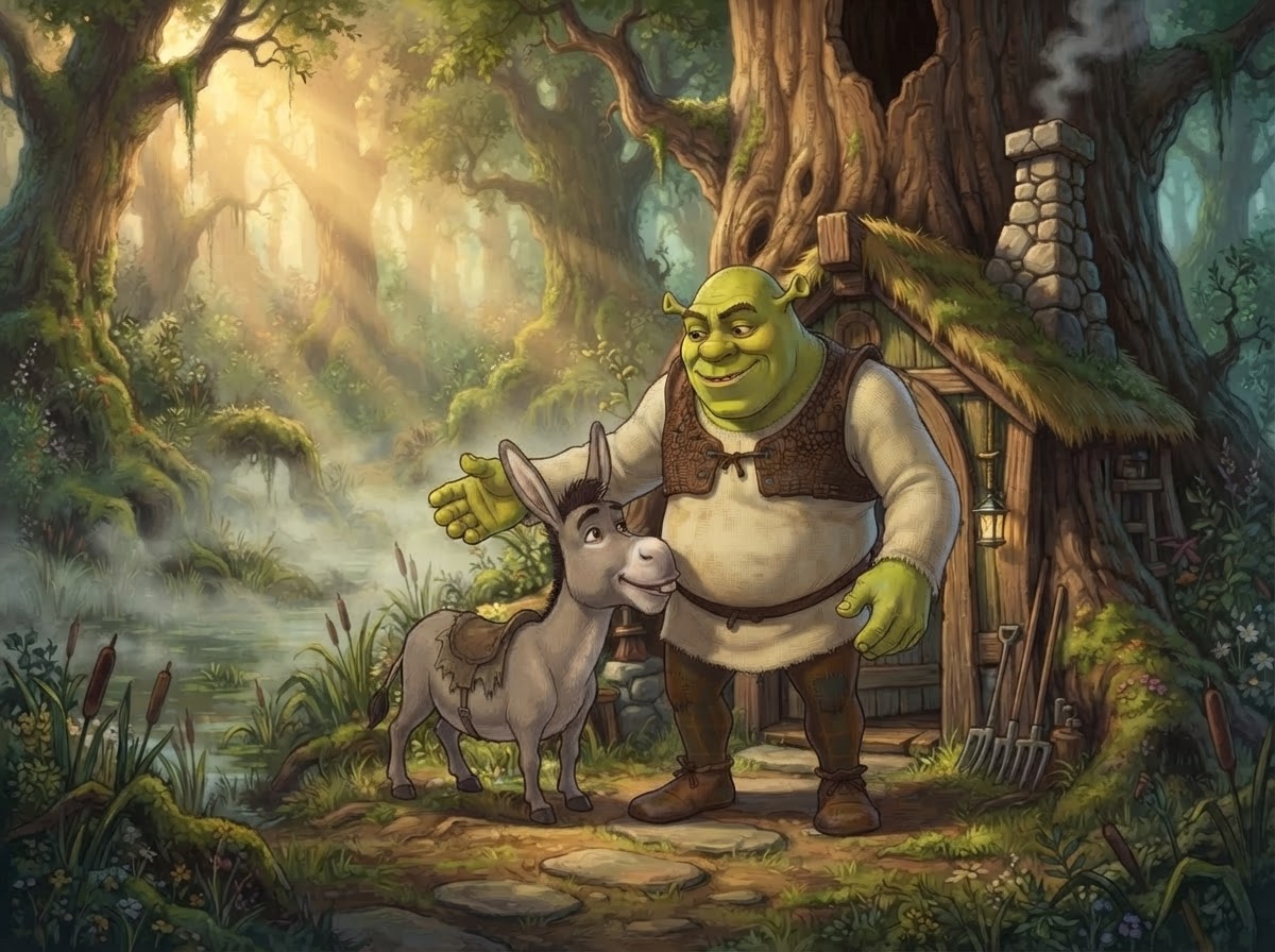 Shrek