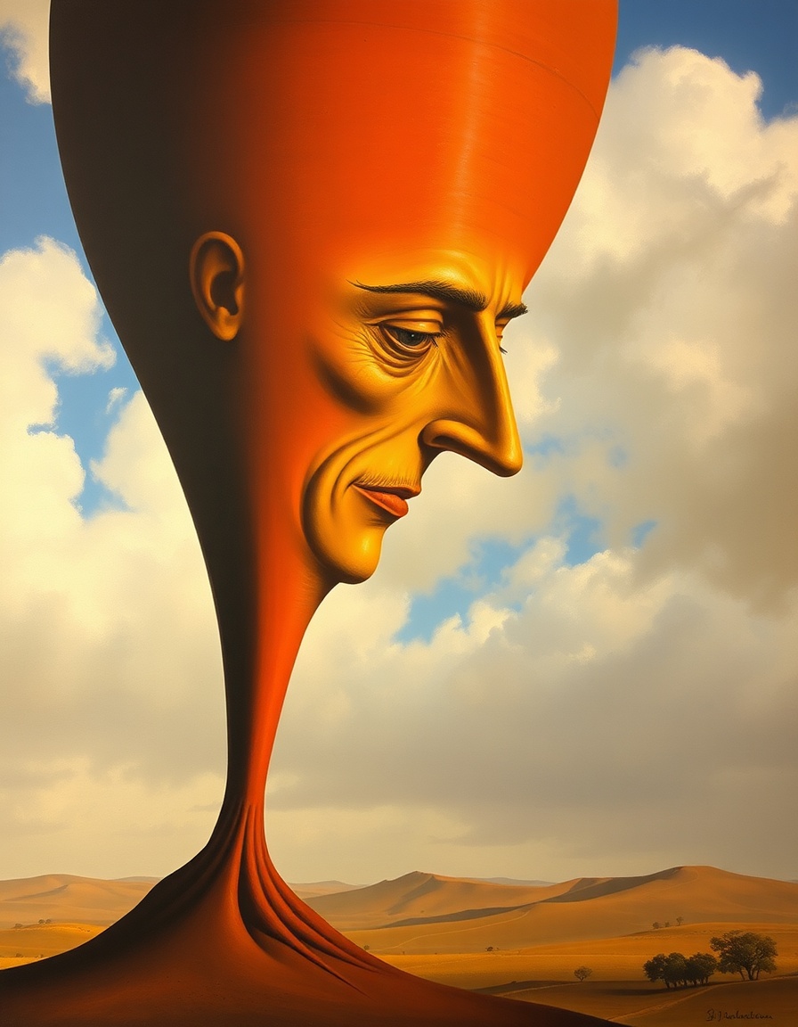 Transform Your Ideas Into Surreal Masterpieces