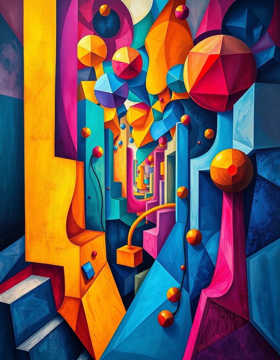 Create Your Own Meditative Masterpiece