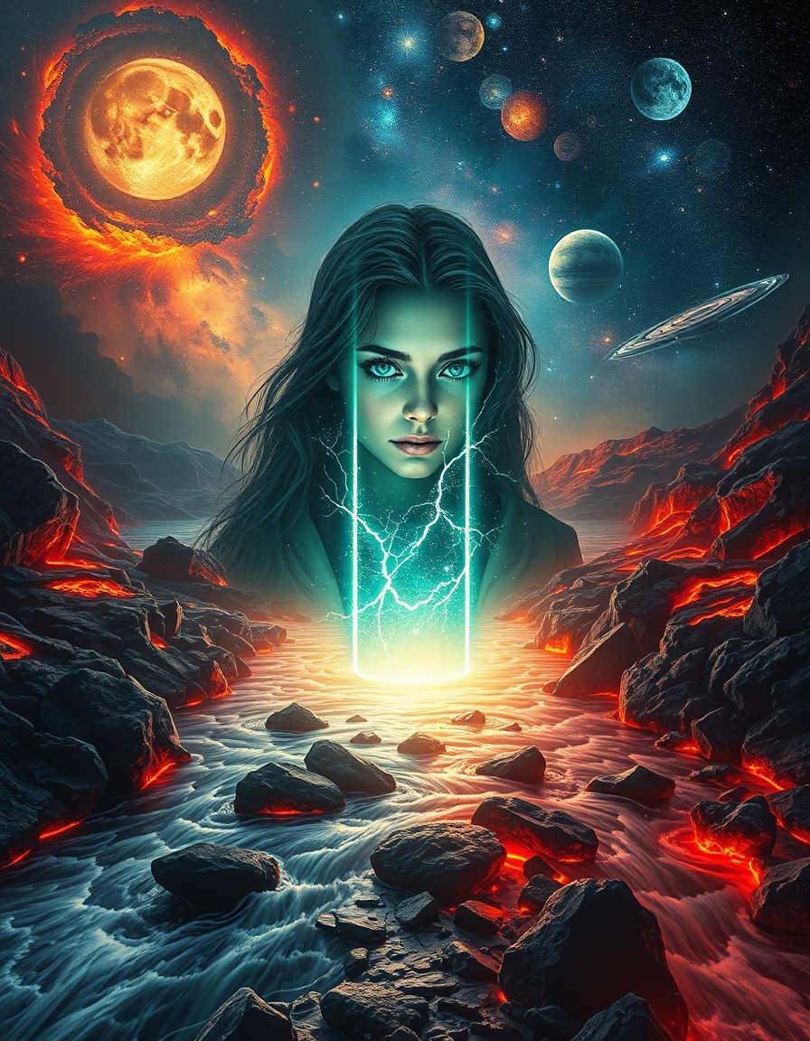 Unveil Mystical Realms