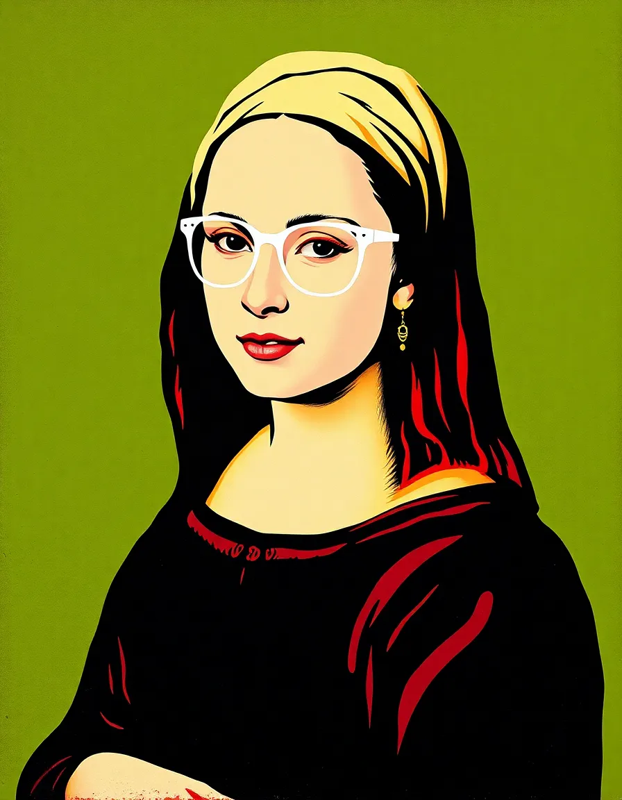 Unleash Your Inner Warhol Style