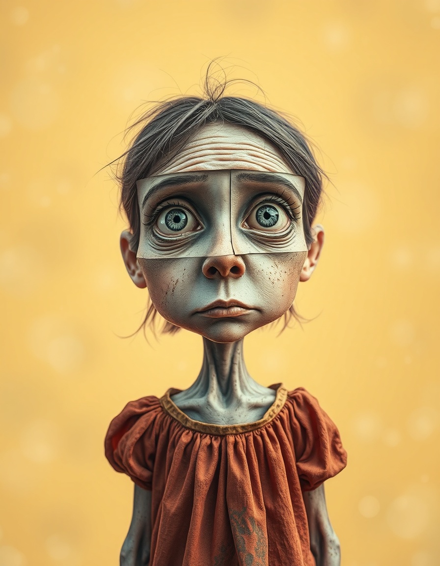 Craft Your Surreal Portrait