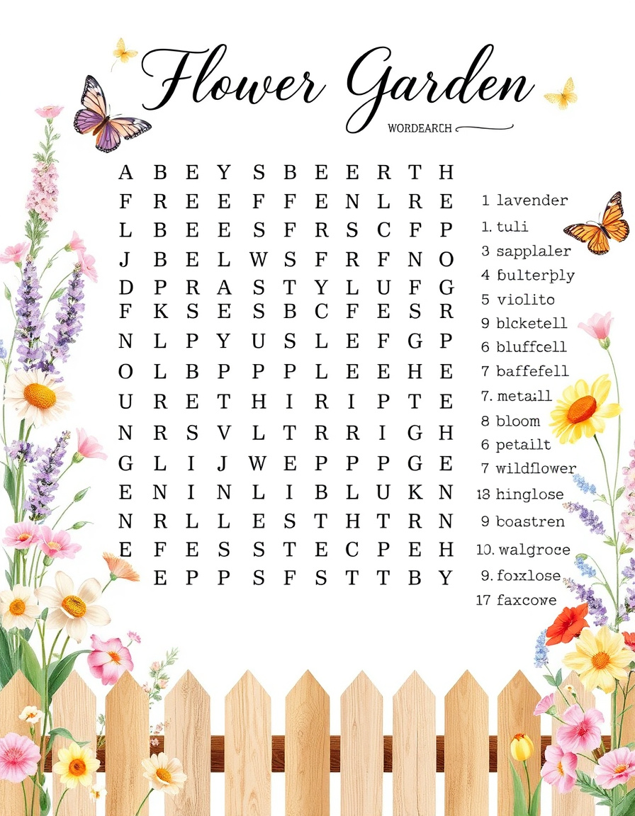 Create Flower Art with AI