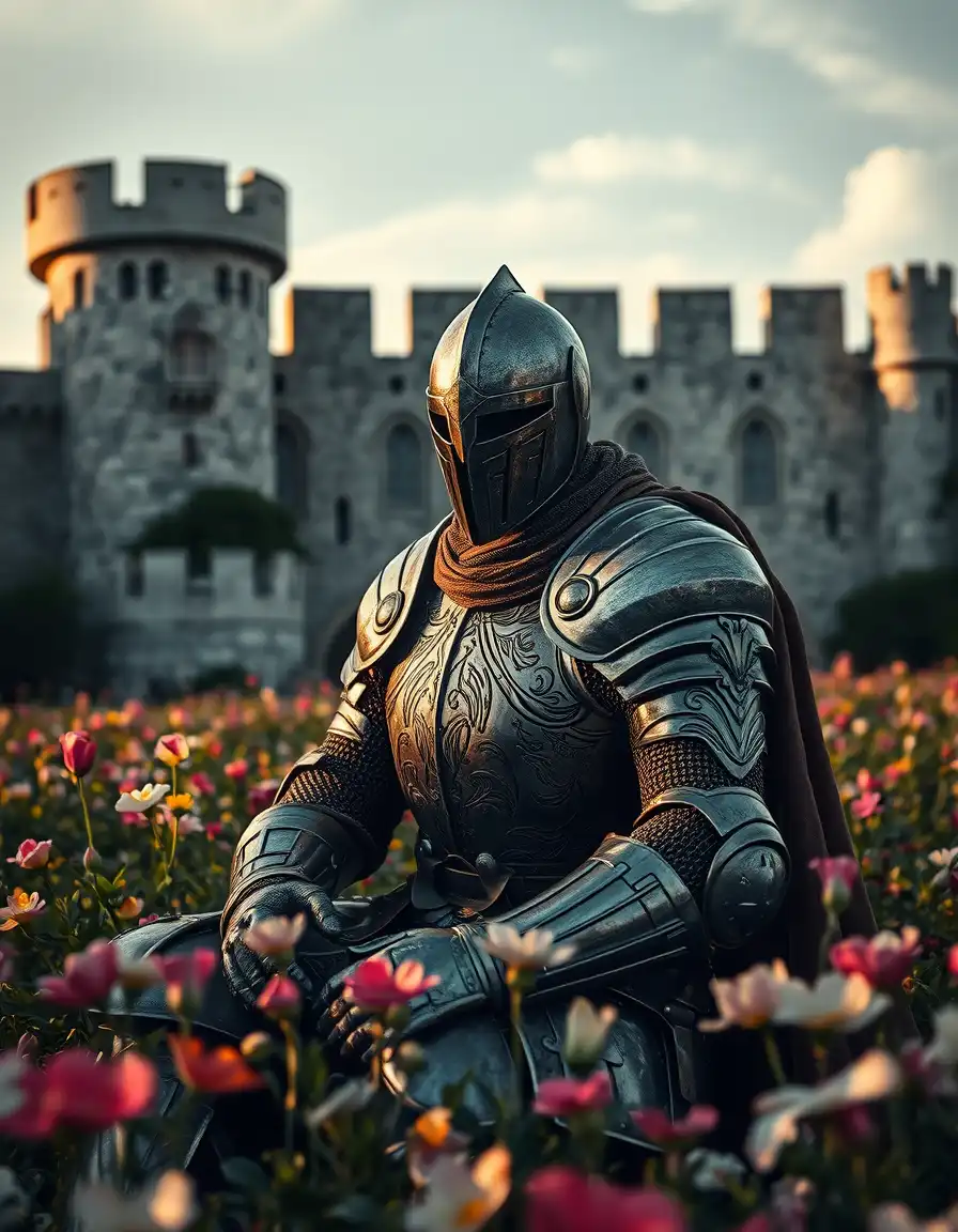 Create Medieval Fantasy Art