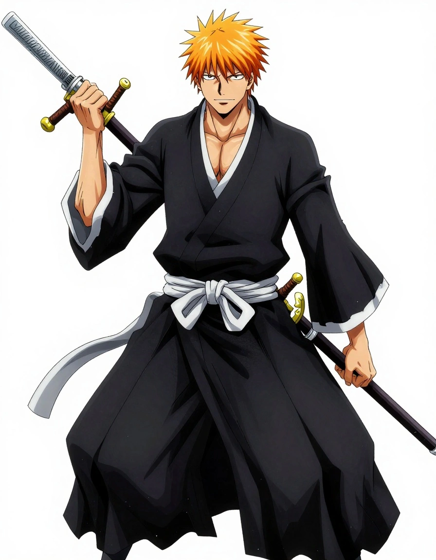 create a shinigami from bleach