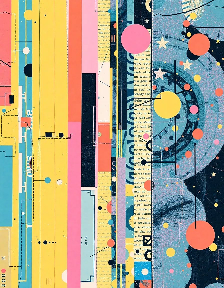Create Stunning Collage Art