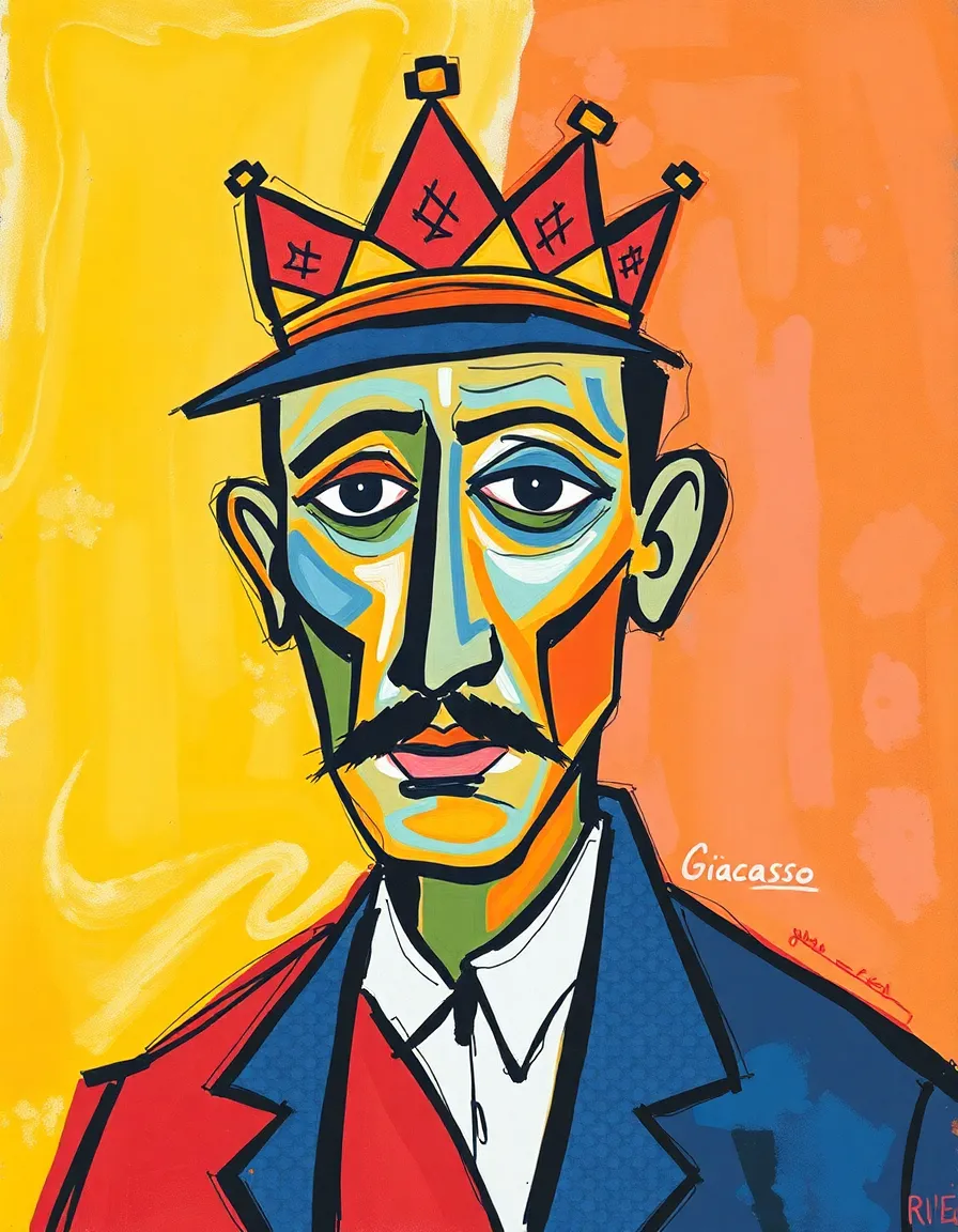 Unleash Your Inner Picasso