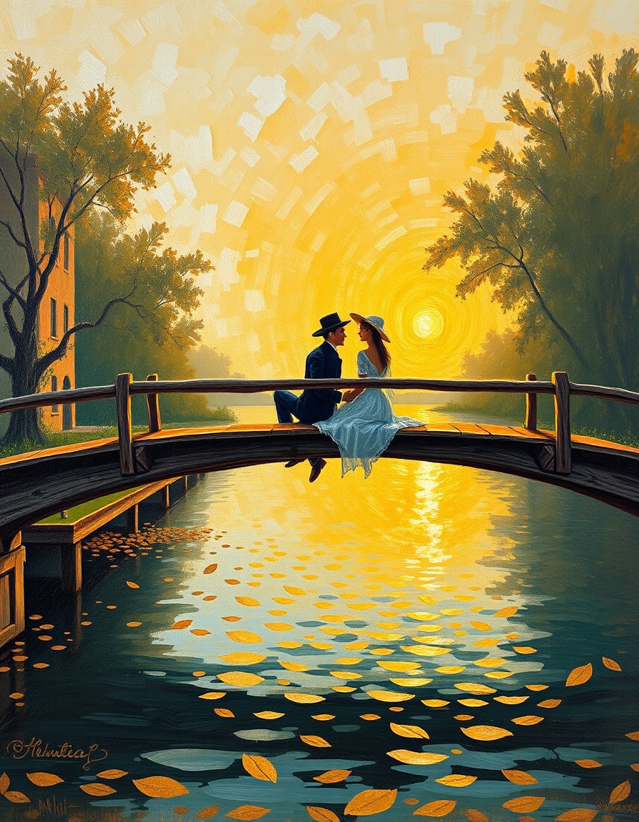 Transform Your Ideas Into Manet Style Art