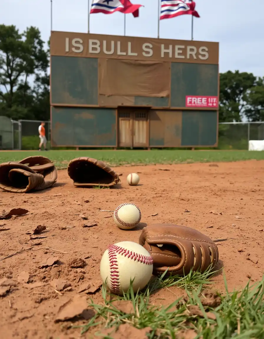 Generate Beautiful Baseball Wallpapers