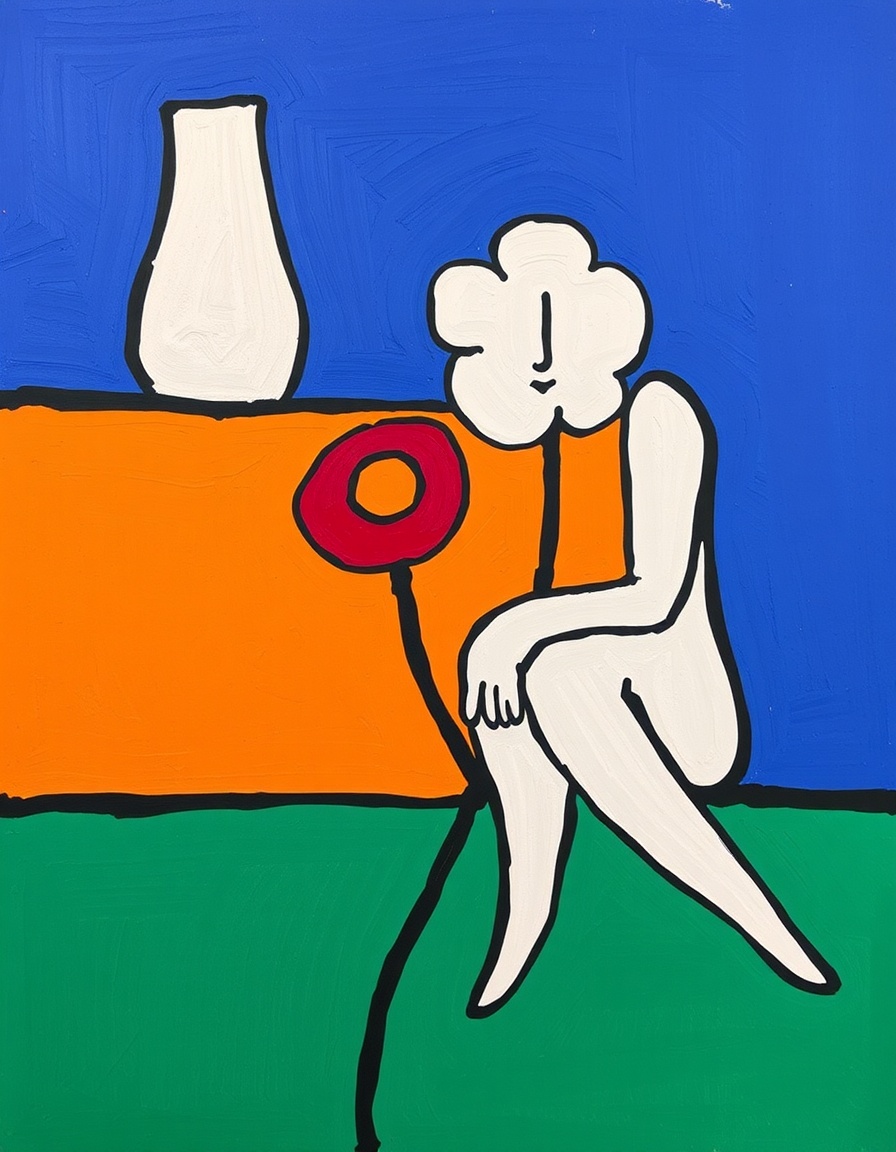 Create Your Own Matisse Masterpiece