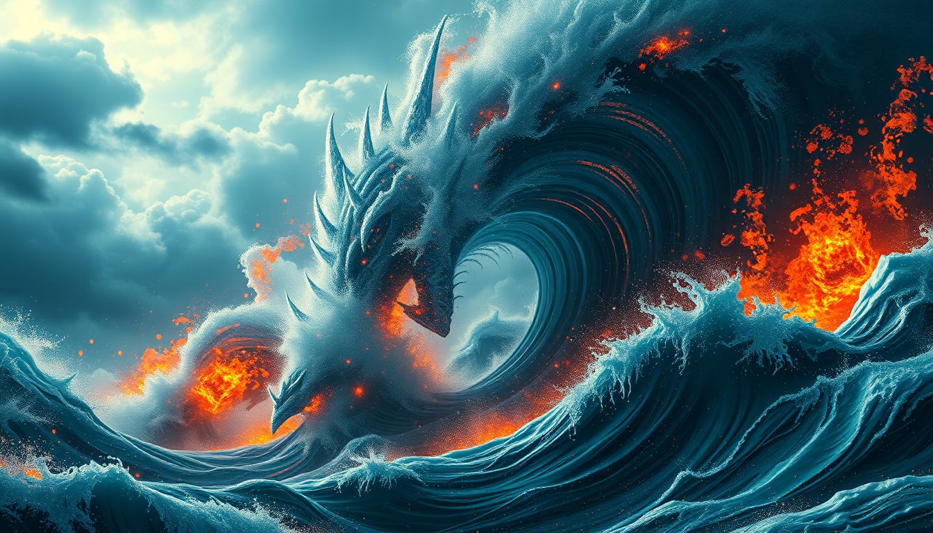 Create Epic Dragon Art