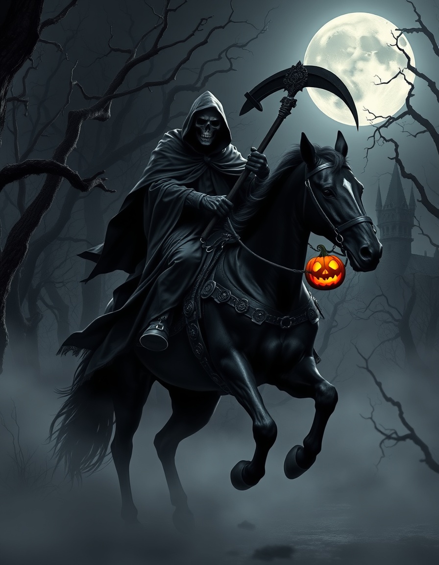 Create Fun Halloween Art