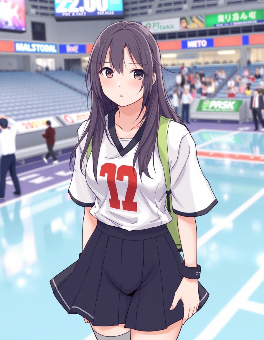 Nene Kusanagi from PJSK