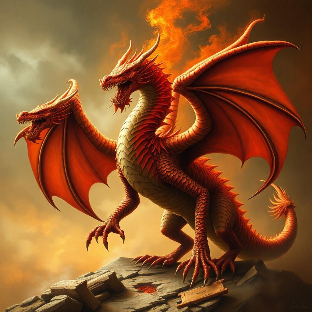 Summon your fantasy creations in 2 seconds  