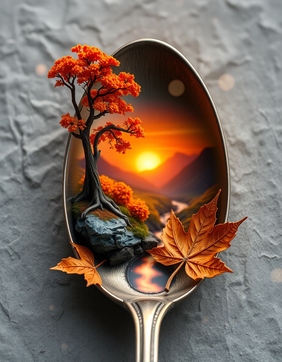 Create Unlimited Autumn Art No Limits