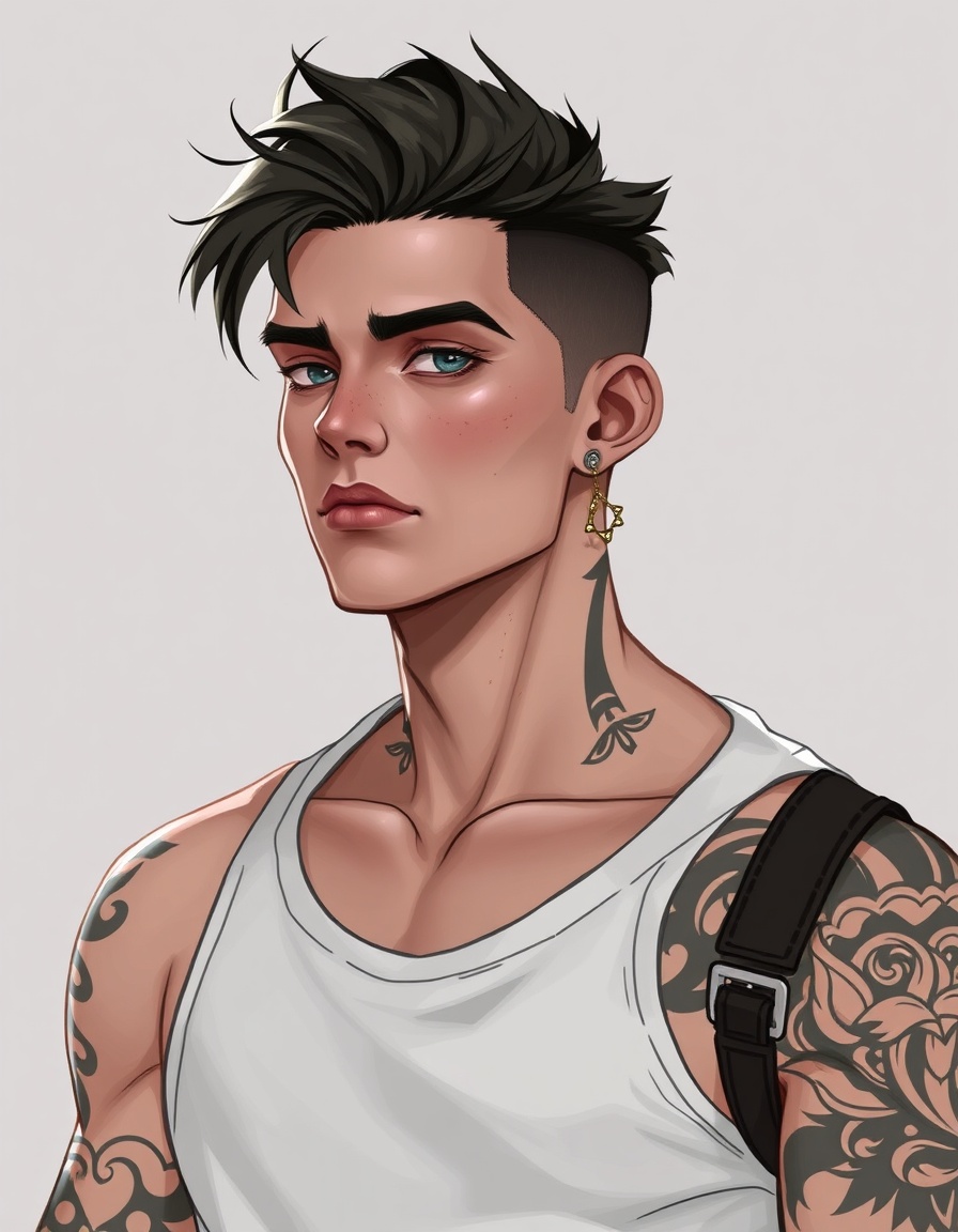 Design Your Own Loish Style Art