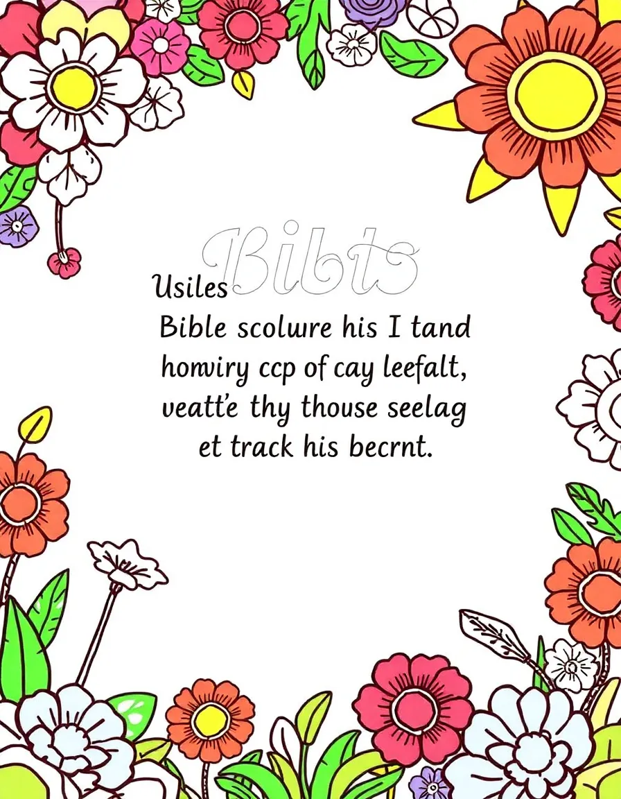 Generate Beautiful Bible Verse Wallpapers
