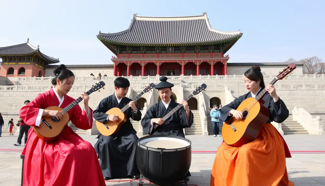 Create Korean AI Art