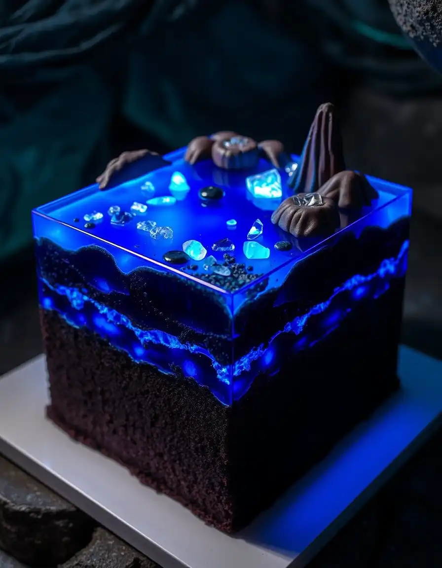 Create Cave Scenes with AI