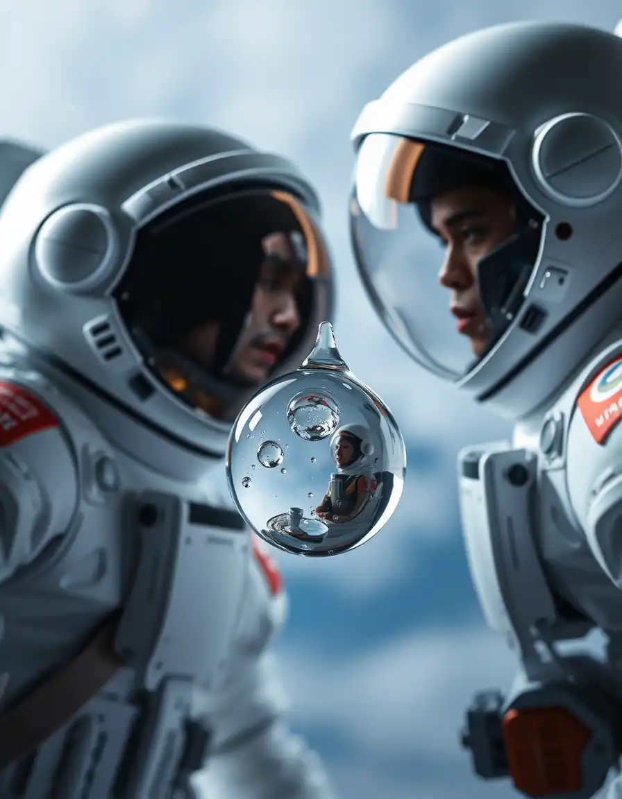 Create Stunning Astronaut Drawings