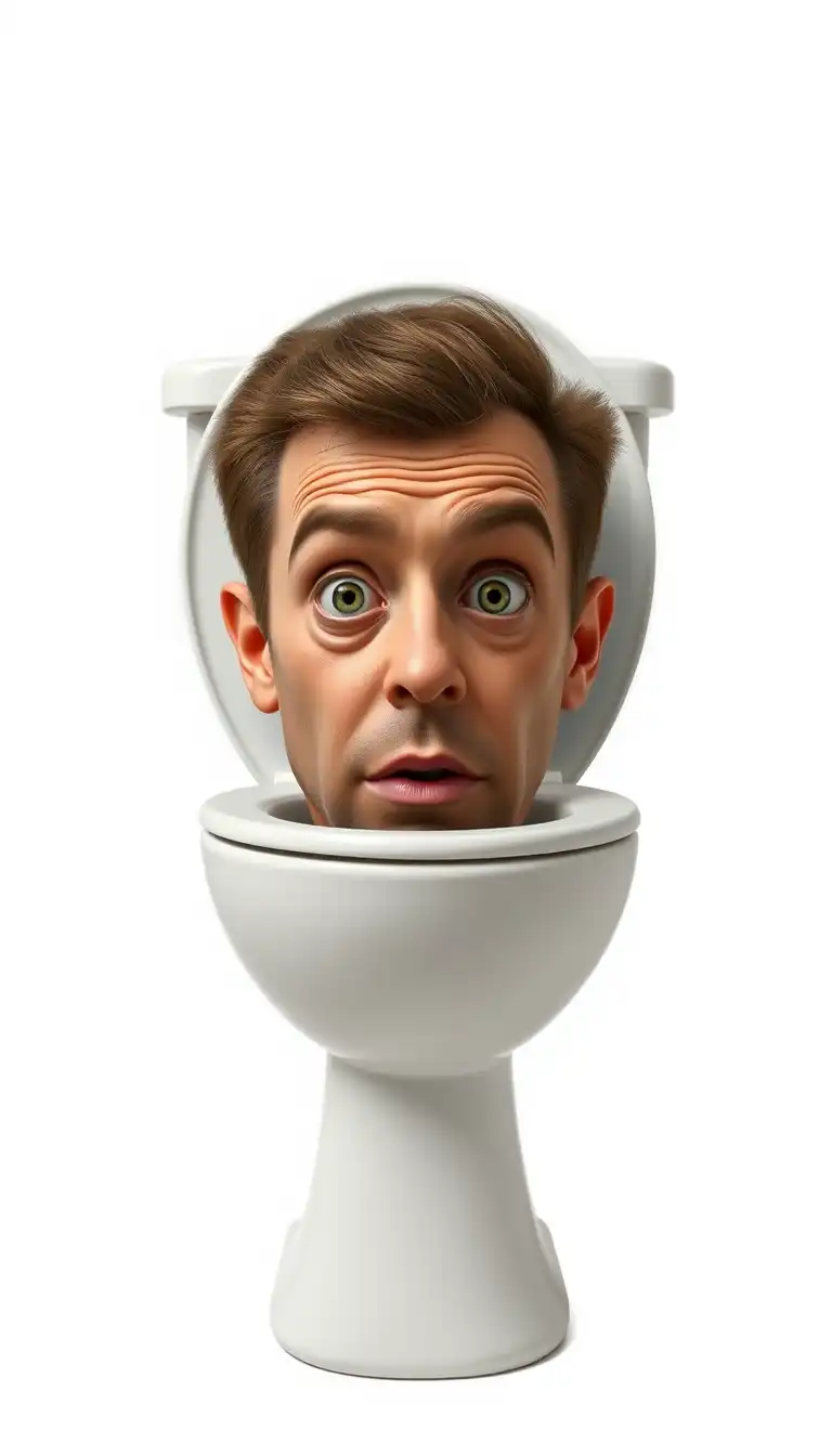 Skibidi Toilet