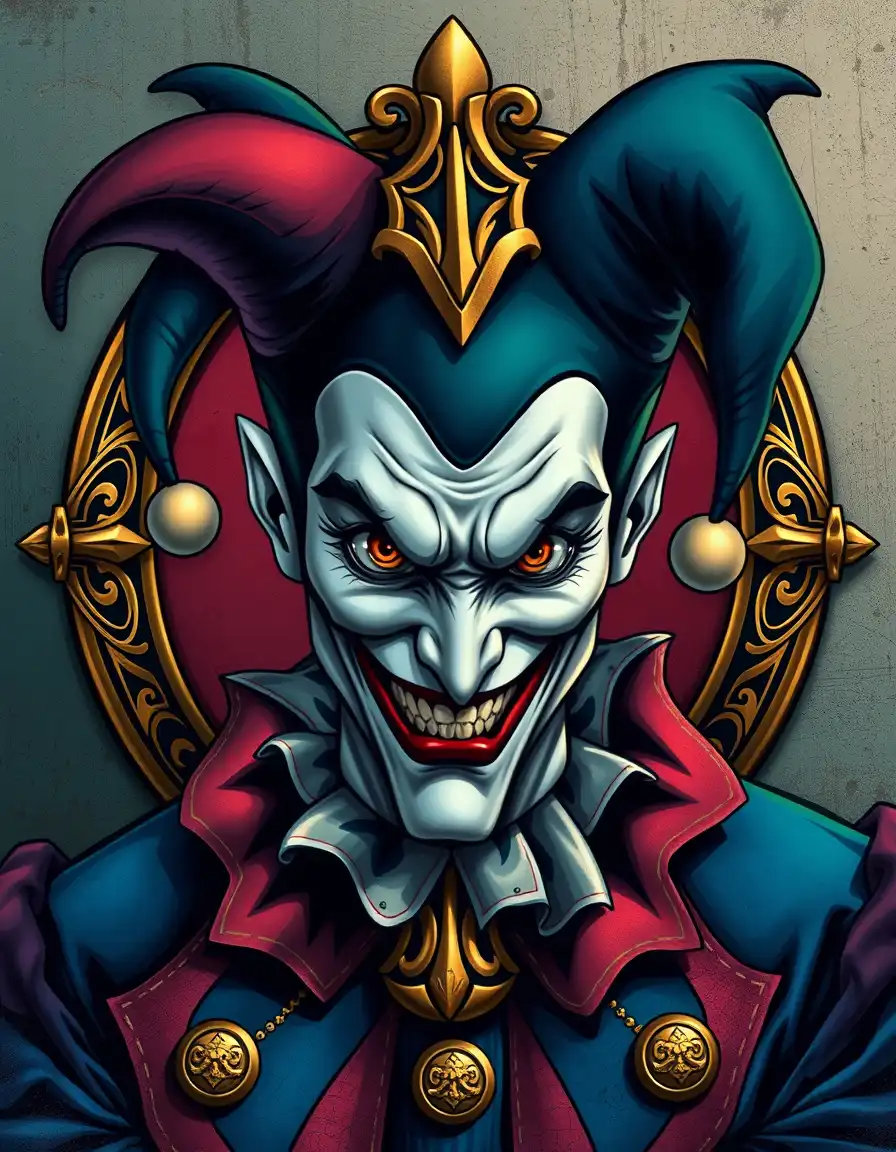 Unleash Your Inner Joker Artist