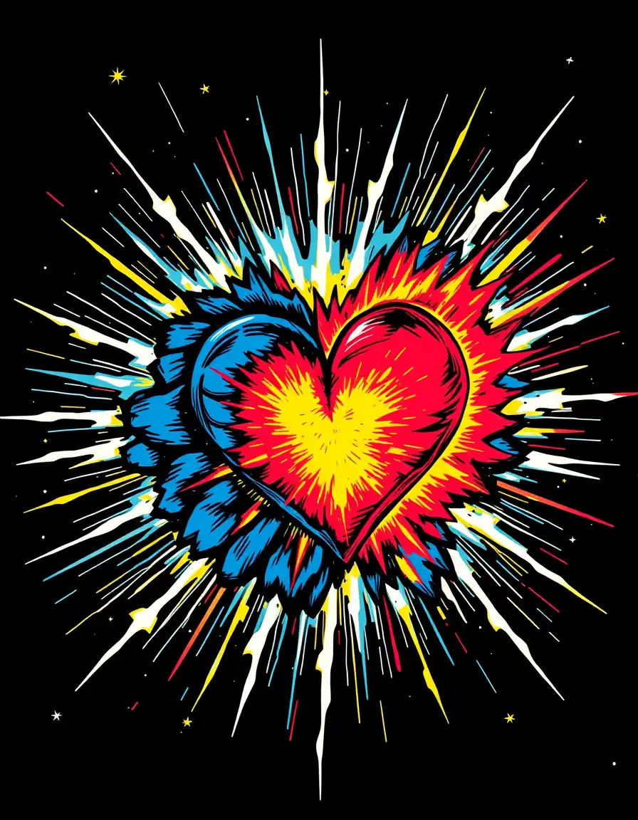 Create Stunning Heart Drawings
