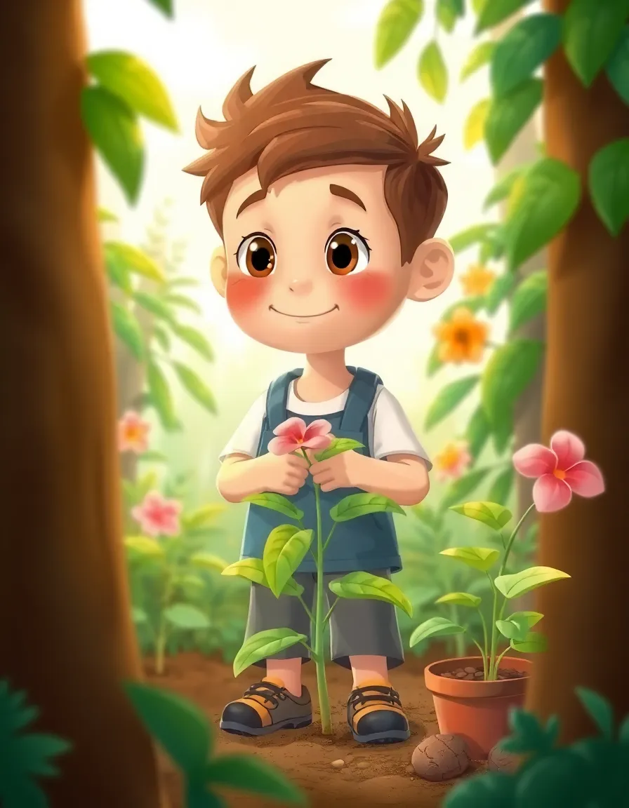 Create Stunning Plant Drawings
