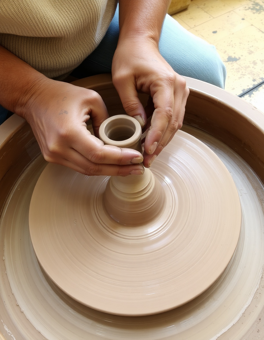 Craft Your Unique Digital Pottery