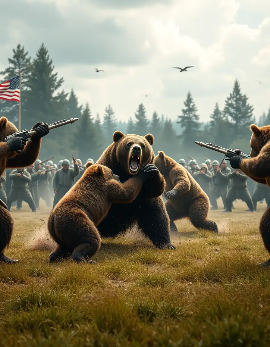 Create Stunning Bear Drawings