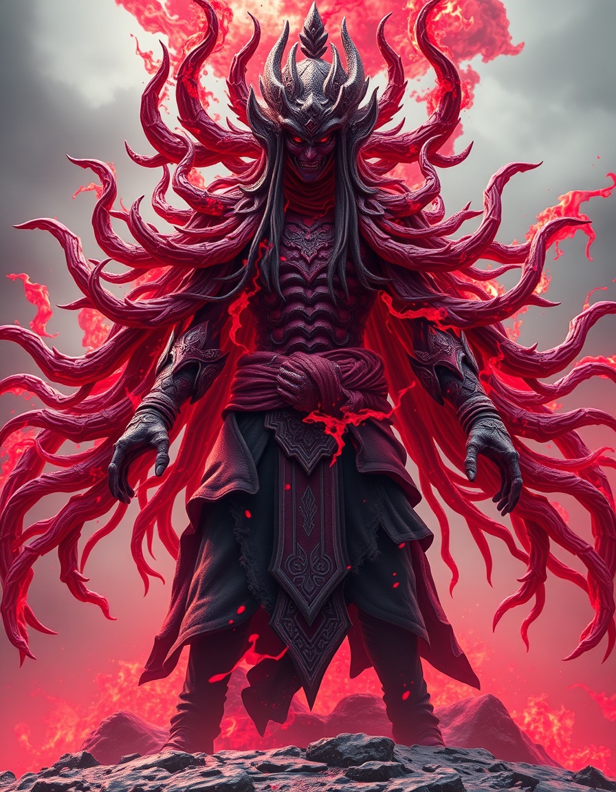 create madara uchiha's susanoo in real life